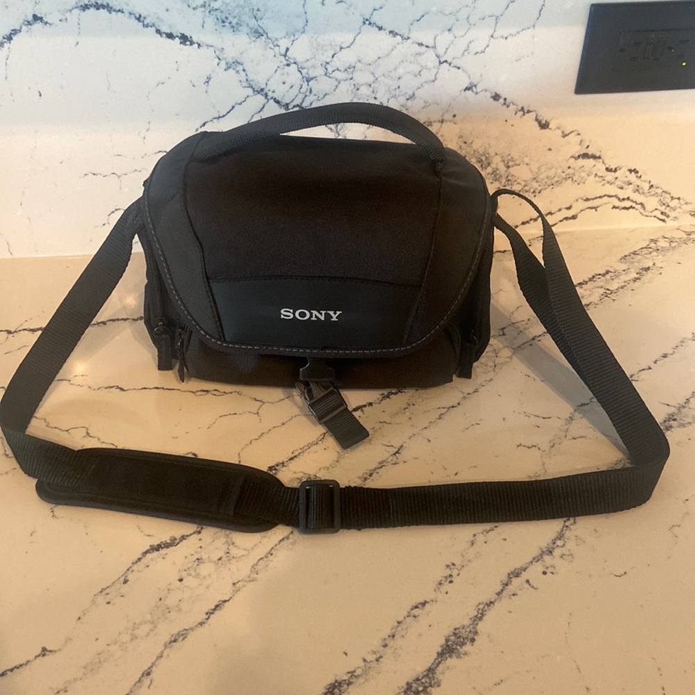 Sony Camera Bag